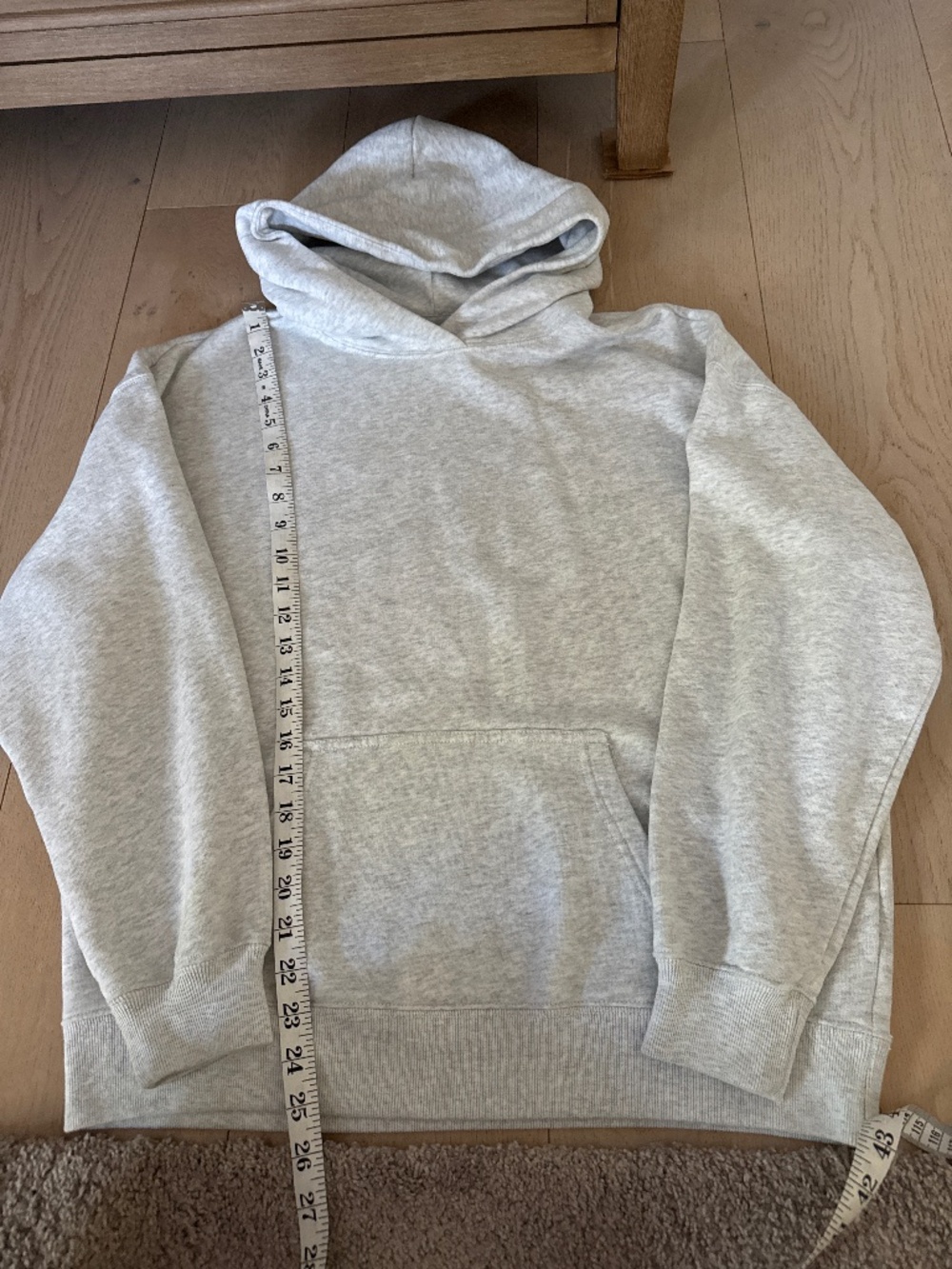 Hollister size small hoodie